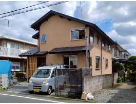 愛川の家